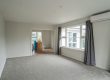 Renovated lounge with new carpet in a Christchurch home